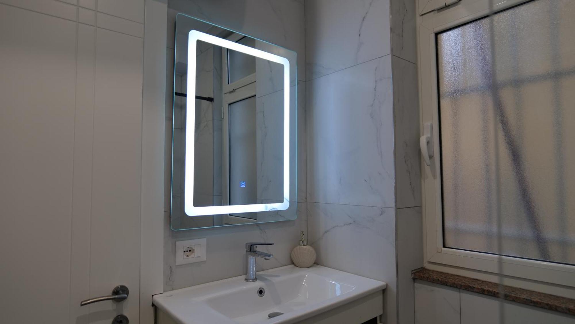 Kristi Apartments 01 Tiranë Ngoại thất bức ảnh